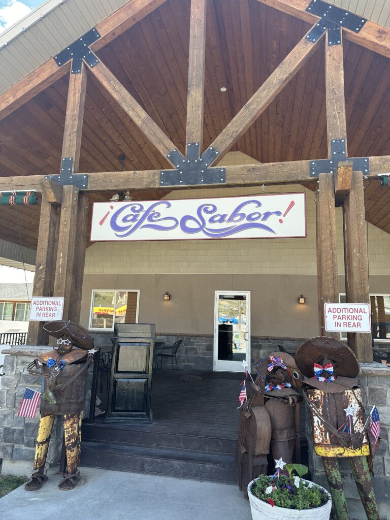Where to eat in Bear Lake Utah