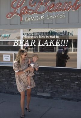 Where to eat in Bear Lake Utah